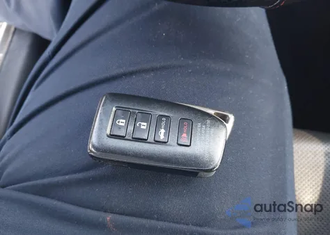 2016 Lexus Is z USA, uszkodzony, nr VIN JTHBE1D28G5023713